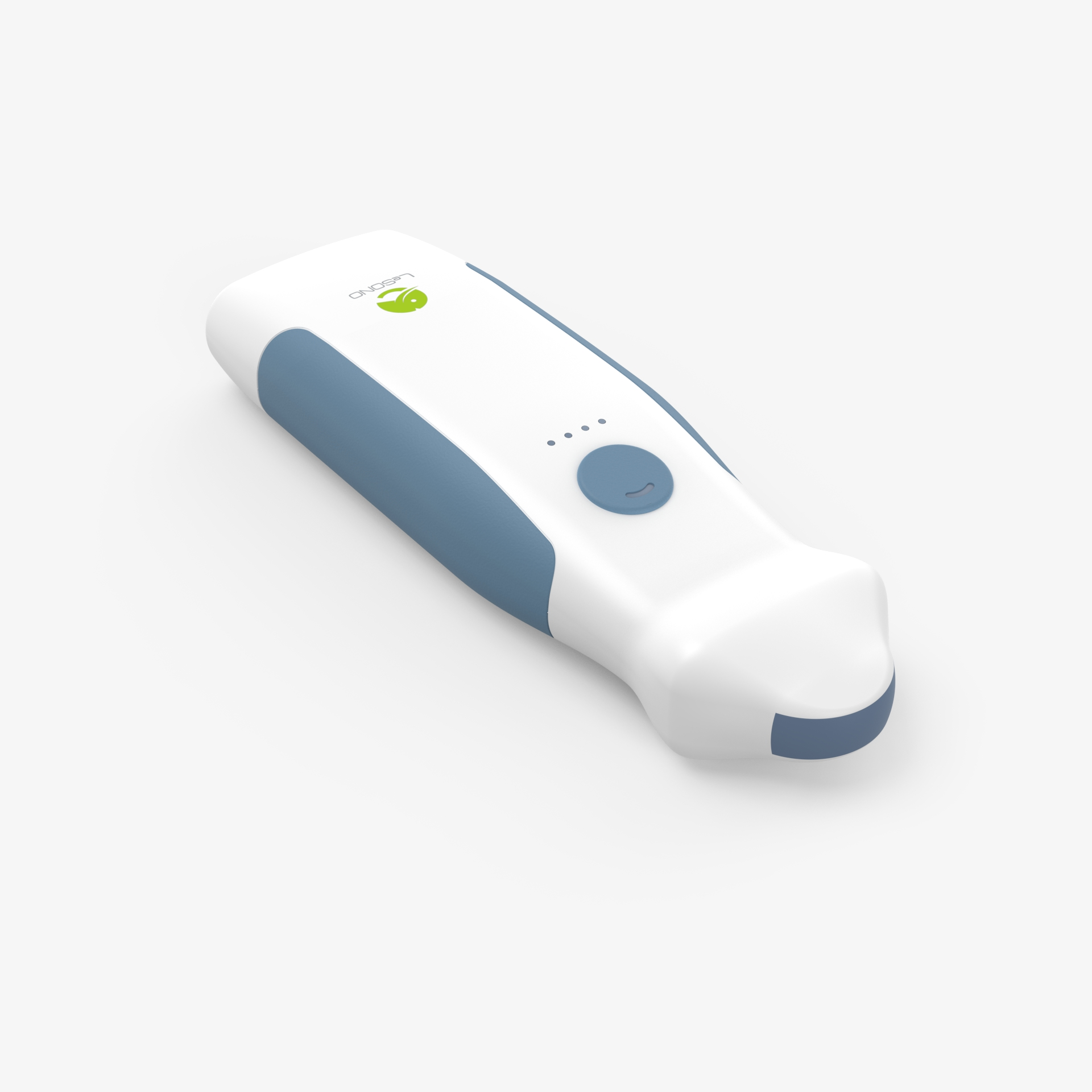 Lesono Microconvexo - Ecografo Veterinario Inalámbrico