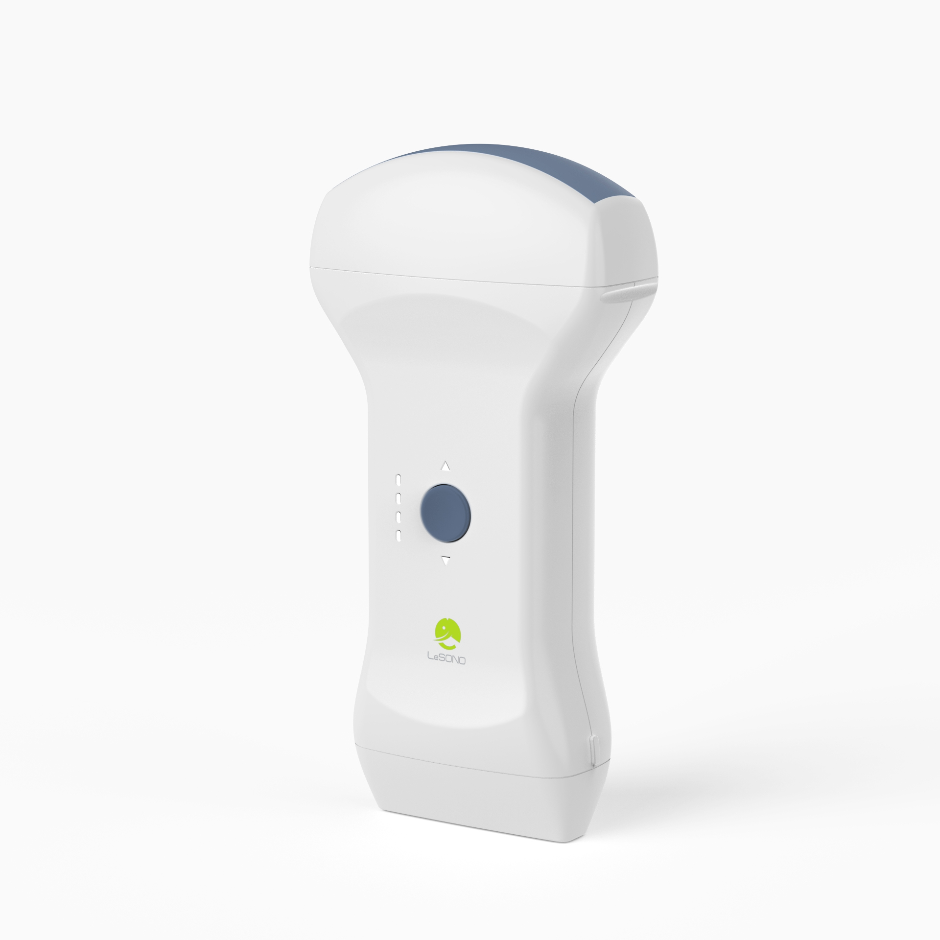 Lesono Dual (Linea + Convexo + Cardíaco ) - Ecografo Veterinario inalámbrico