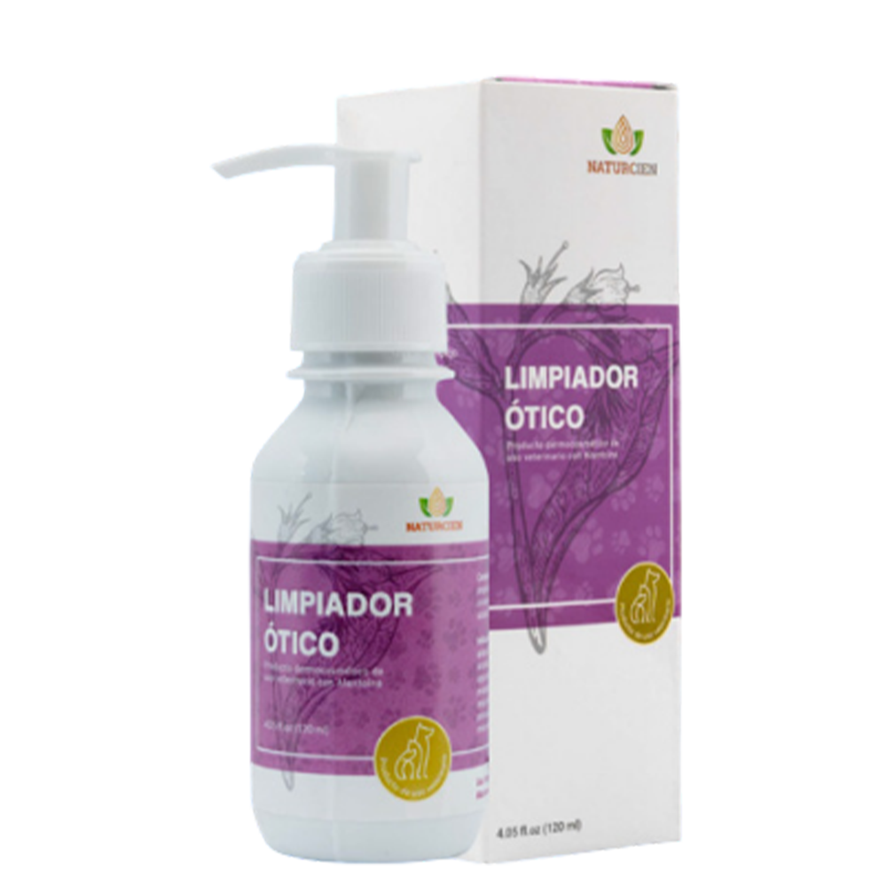 Limpiador Ótico Naturcien
