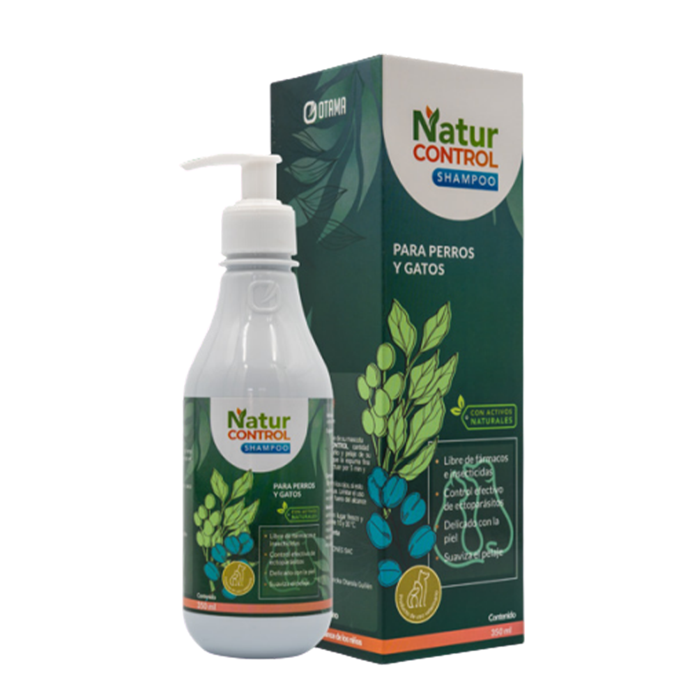 NaturControl Shampoo
