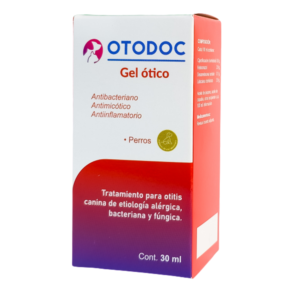 Otodoc Gel Ótico