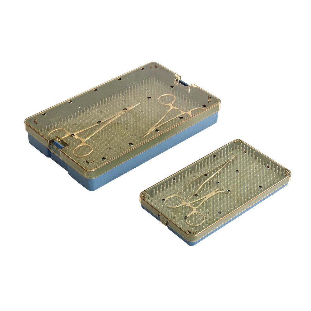 CAJA ESTERILIZABLE DUO