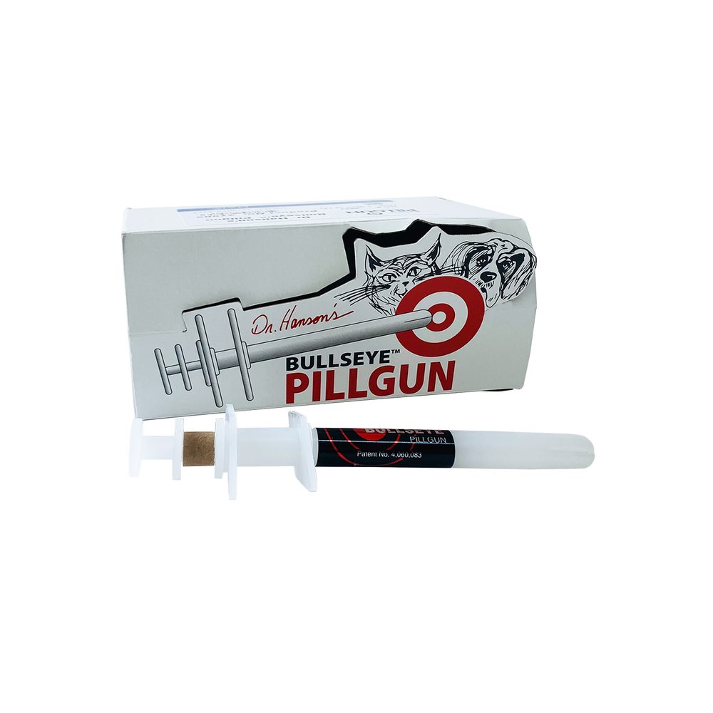 Dr. Hanson´s (Pastillero)