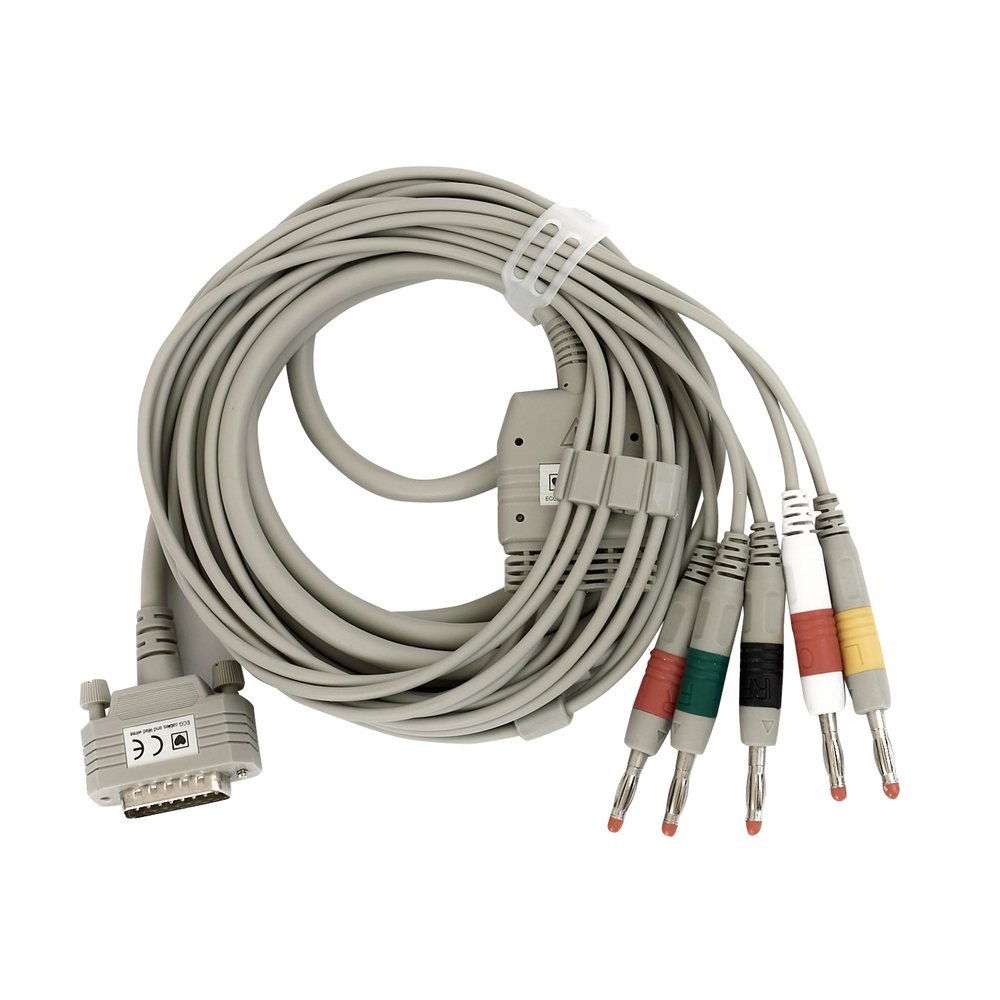 ELECTROCARDIOGRAMA CABLES