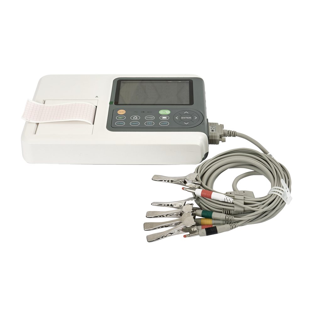 ELECTROCARDIOGRAMA