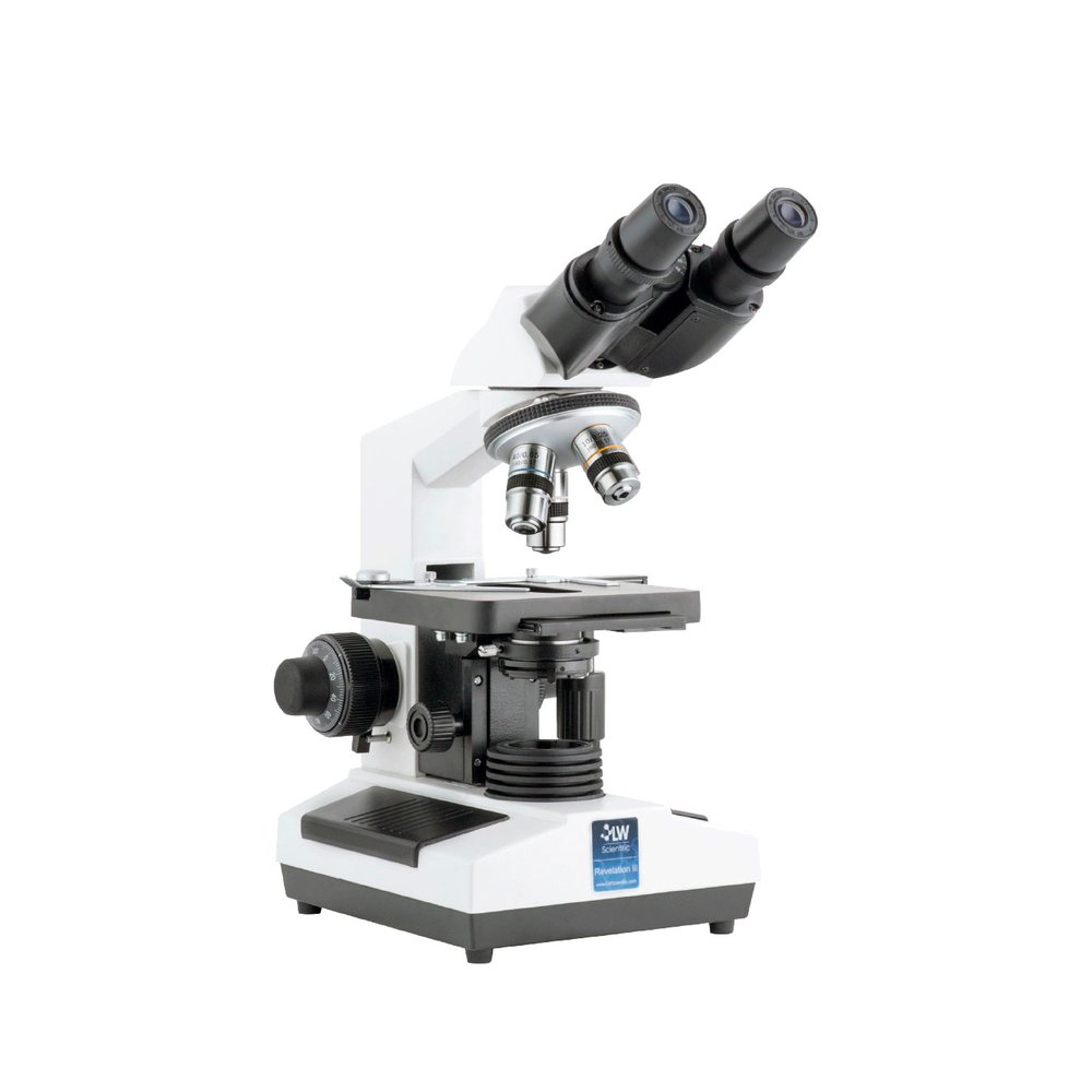 Microscopio Revelation III