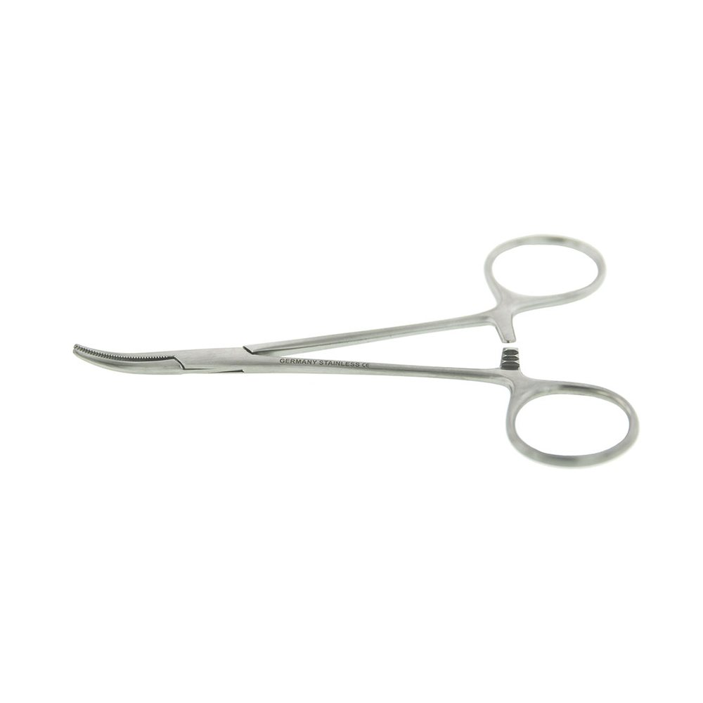 Mosquito Forceps Curva