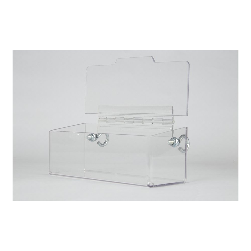 Organizador para caniles transparente