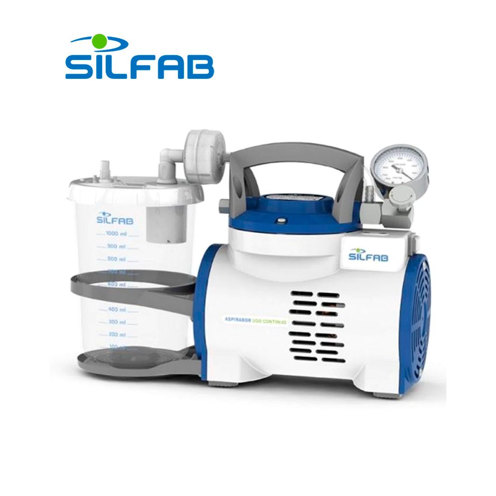 ASPIRADOR DE USO CONTINUO (1 LITRO) SILFAB N33V