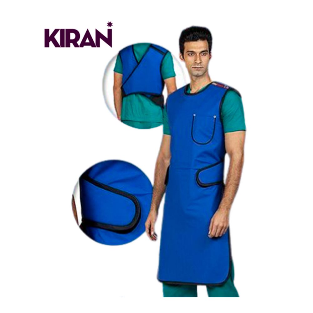 MANDIL PROTECTOR EMPLOMADO KIRAN