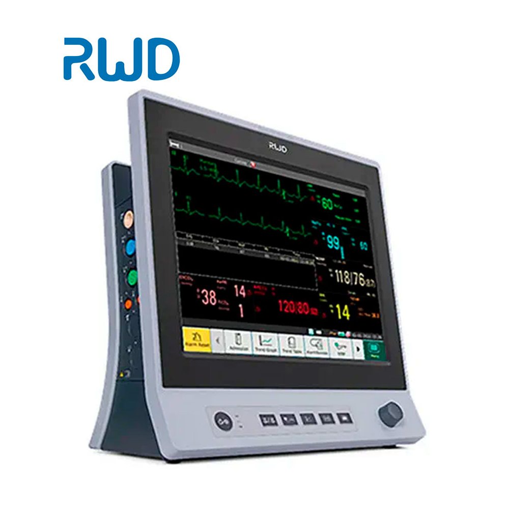 Monitor multiparamétrico veterinario RM500/RM600