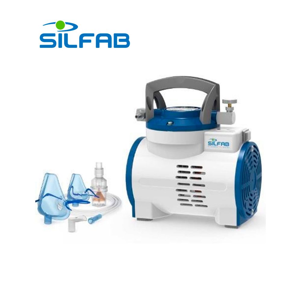 Nebulizador de uso Continuo SILFAB N32