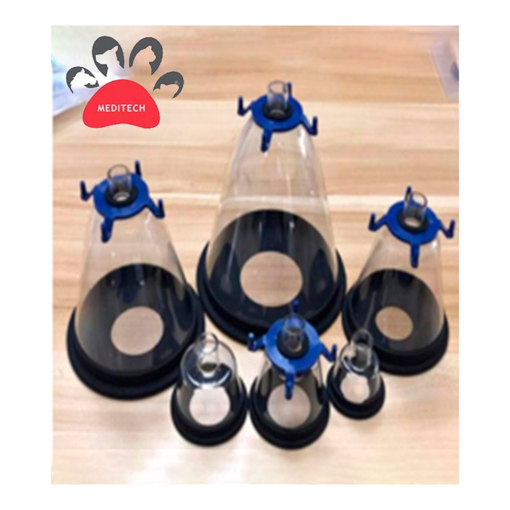 SET DE 6 DE MASCARILLAS PARA OXIGENACION