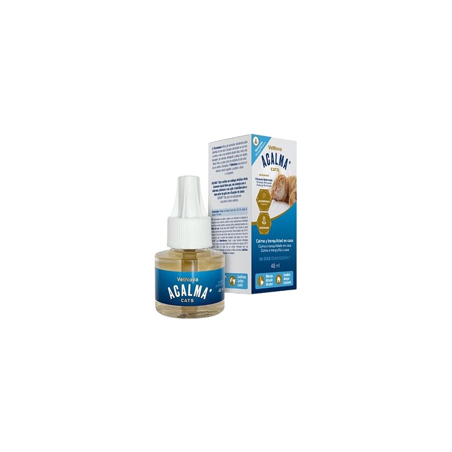 Acalma Cats Refill 48 ML