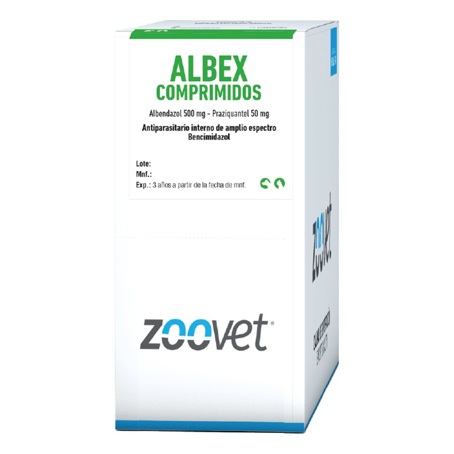 Albex Comprimidos