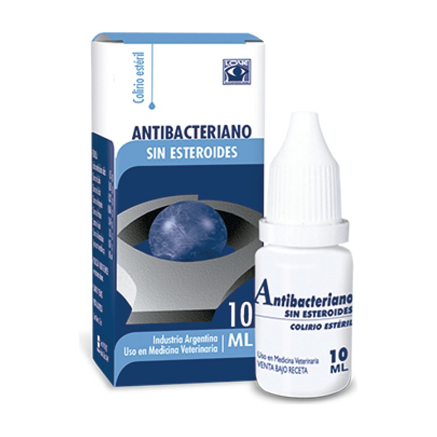 Antibacteriano sin Esteroides Love