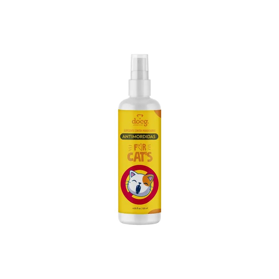Antimordidas de Gatos – For Cats