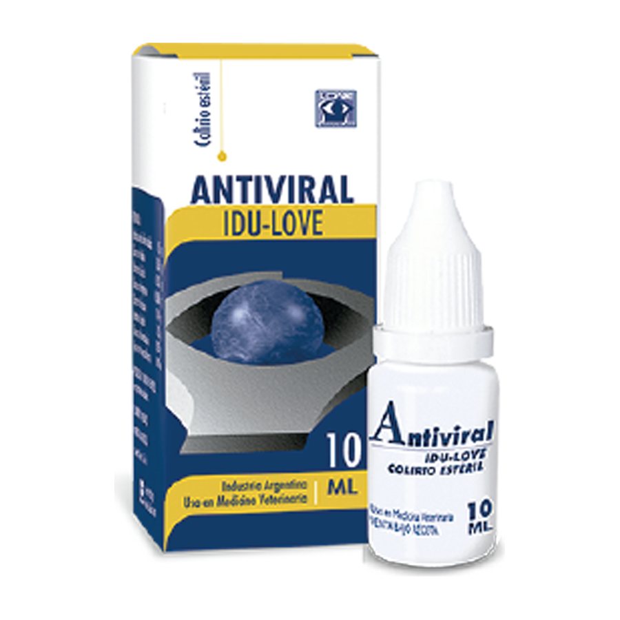 Antiviral IDU Love