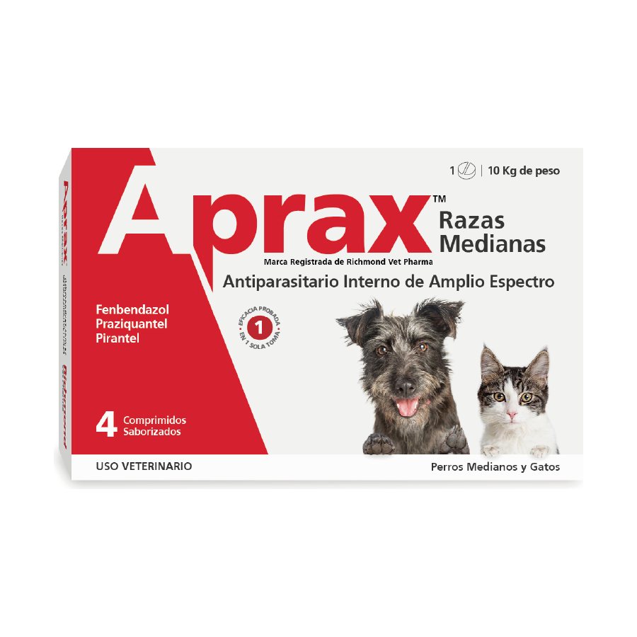 Aprax Comprimidos