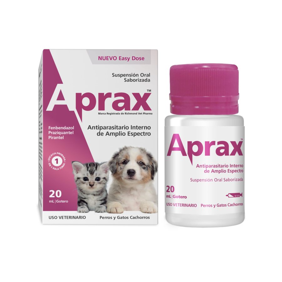 Aprax Suspensión