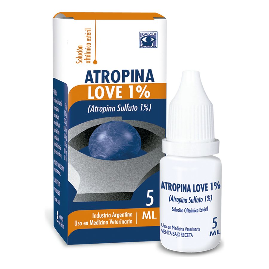 Atropina Love 1%