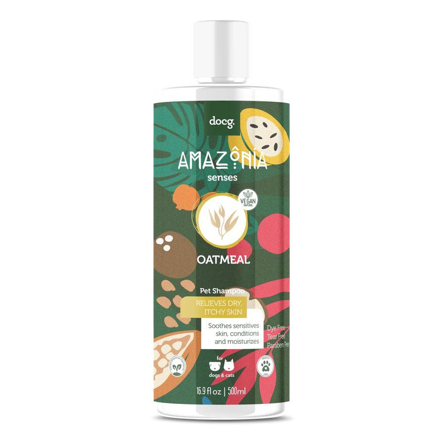 Avena Shampoo Amazonia
