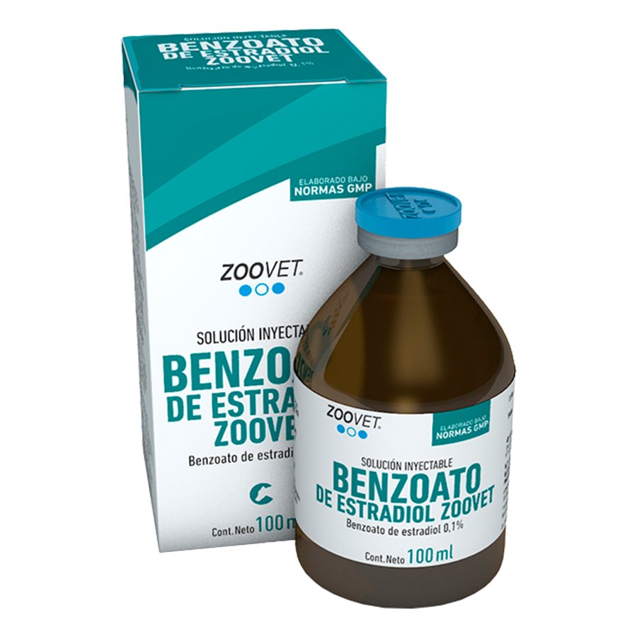Benzoato de Estradiol Zoovet