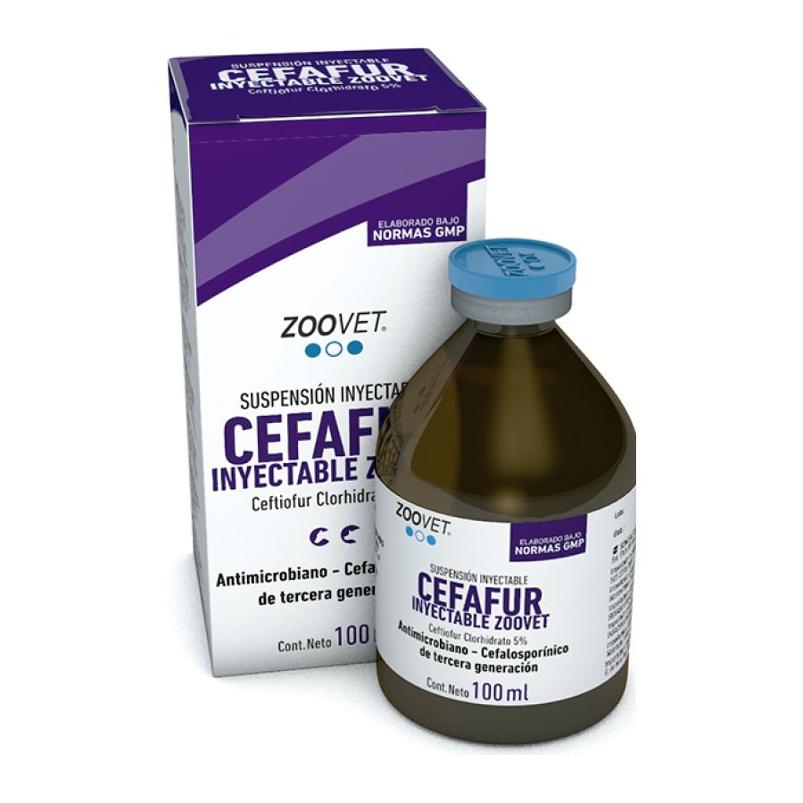 Cefafur Inyectable