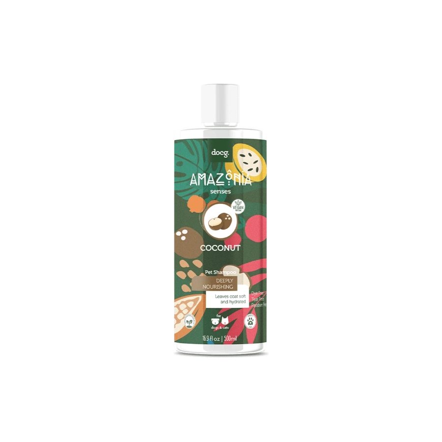 Coco Shampoo Amazonia