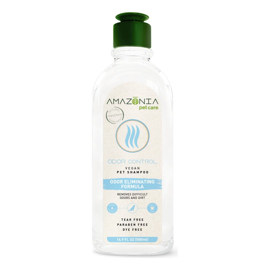 Control de olor Shampoo / Amazonia