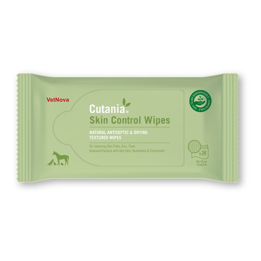 CUTANIA SkinControl Wipes