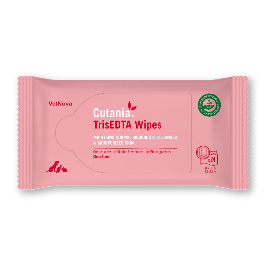CUTANIA® TrisEDTA Wipes