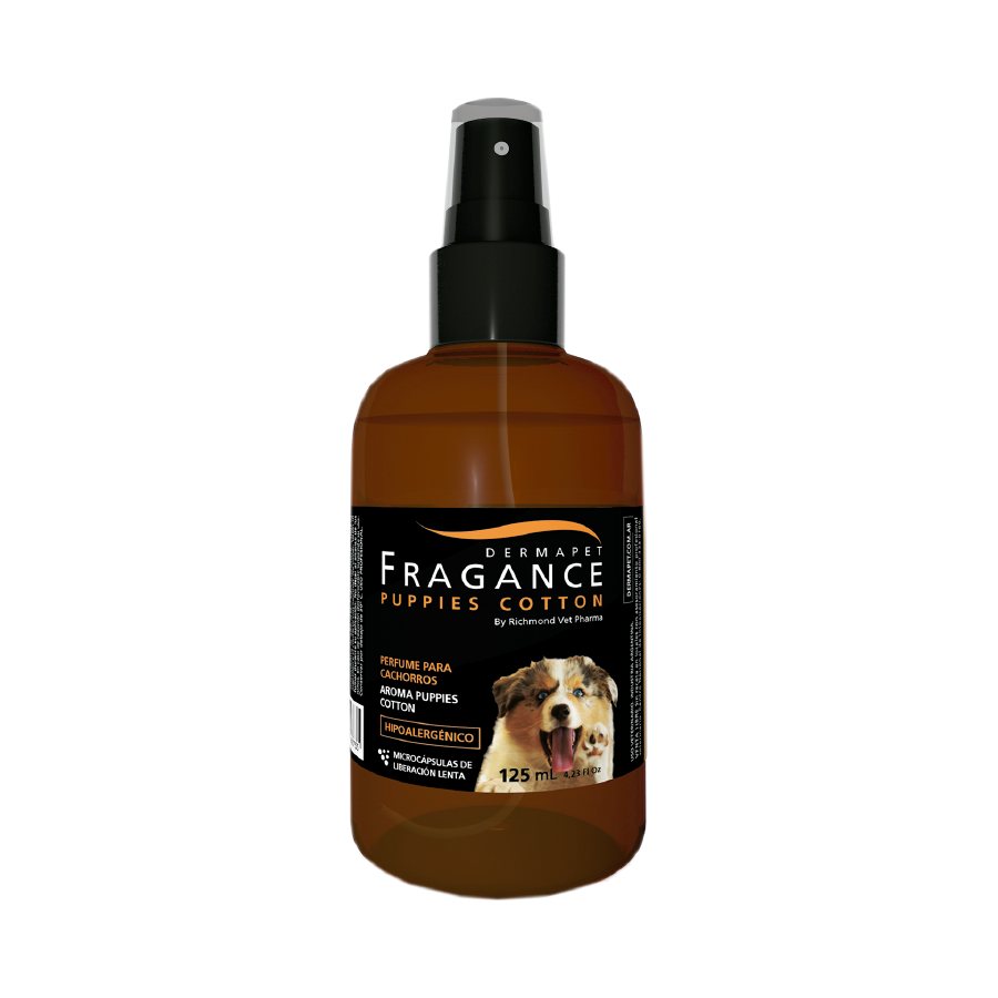 Dermapet Fragance Puppies Cotton