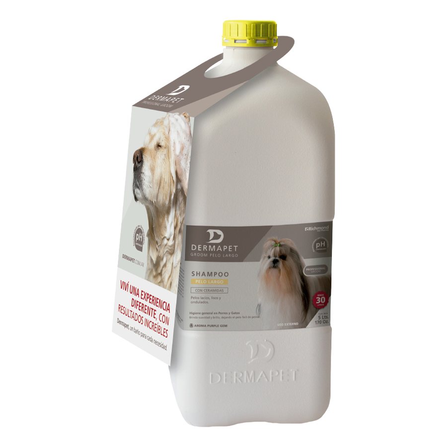 Dermapet Groom Pelo largo