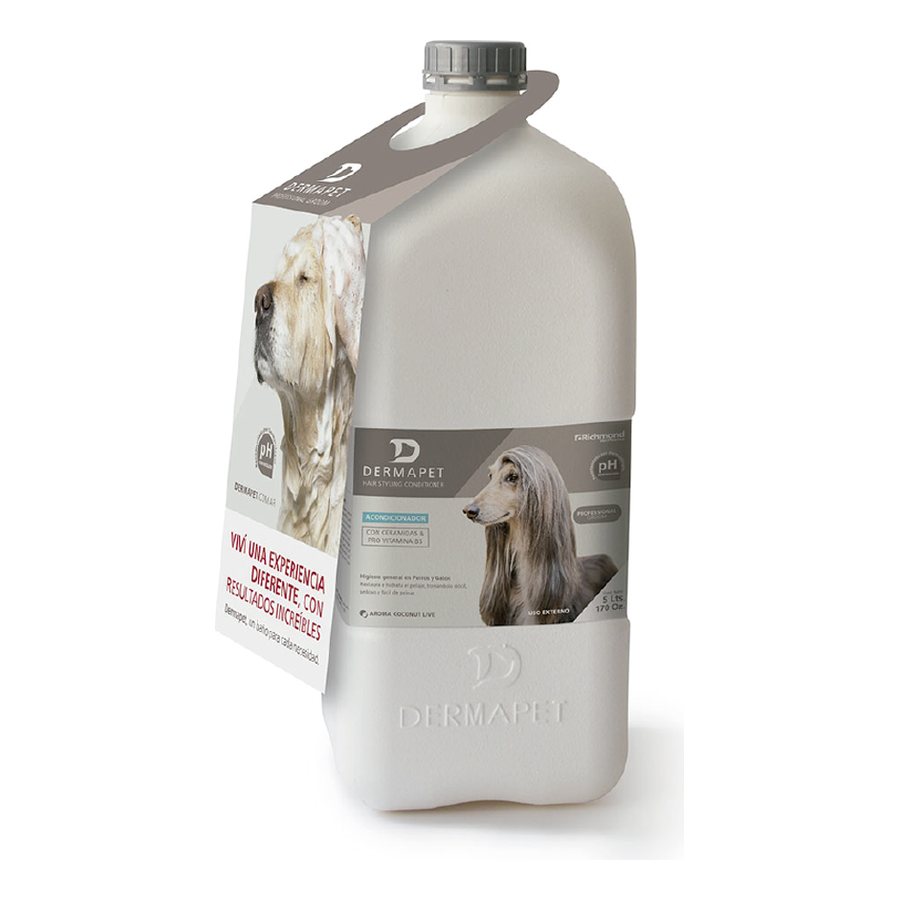 Dermapet Hair Styling Conditioner