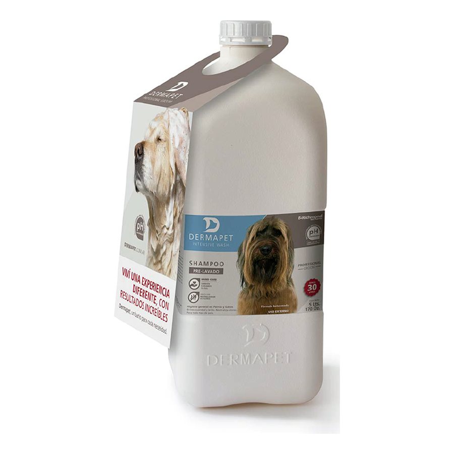Dermapet Intensive Wash