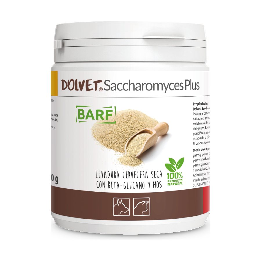 Dolvet Saccharomyces Plus / Dolfos Pets