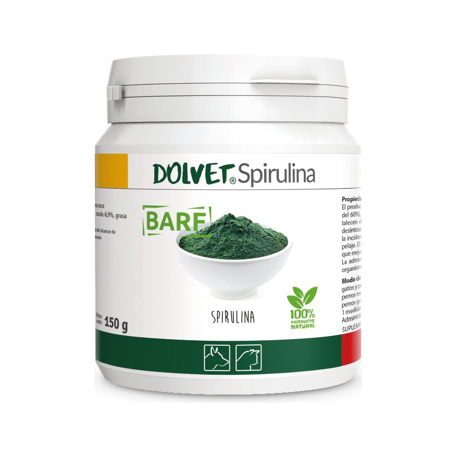 Dolvet Spirulina / Dolfos Pets