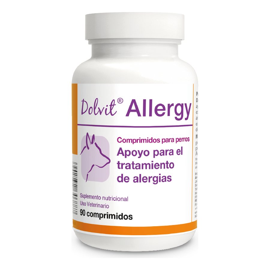 Dolvit Allergy / Dolfos Pets