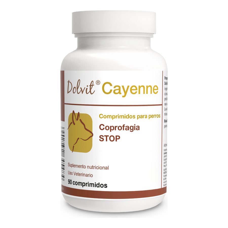 Dolvit Cayenne / Dolfos Pets