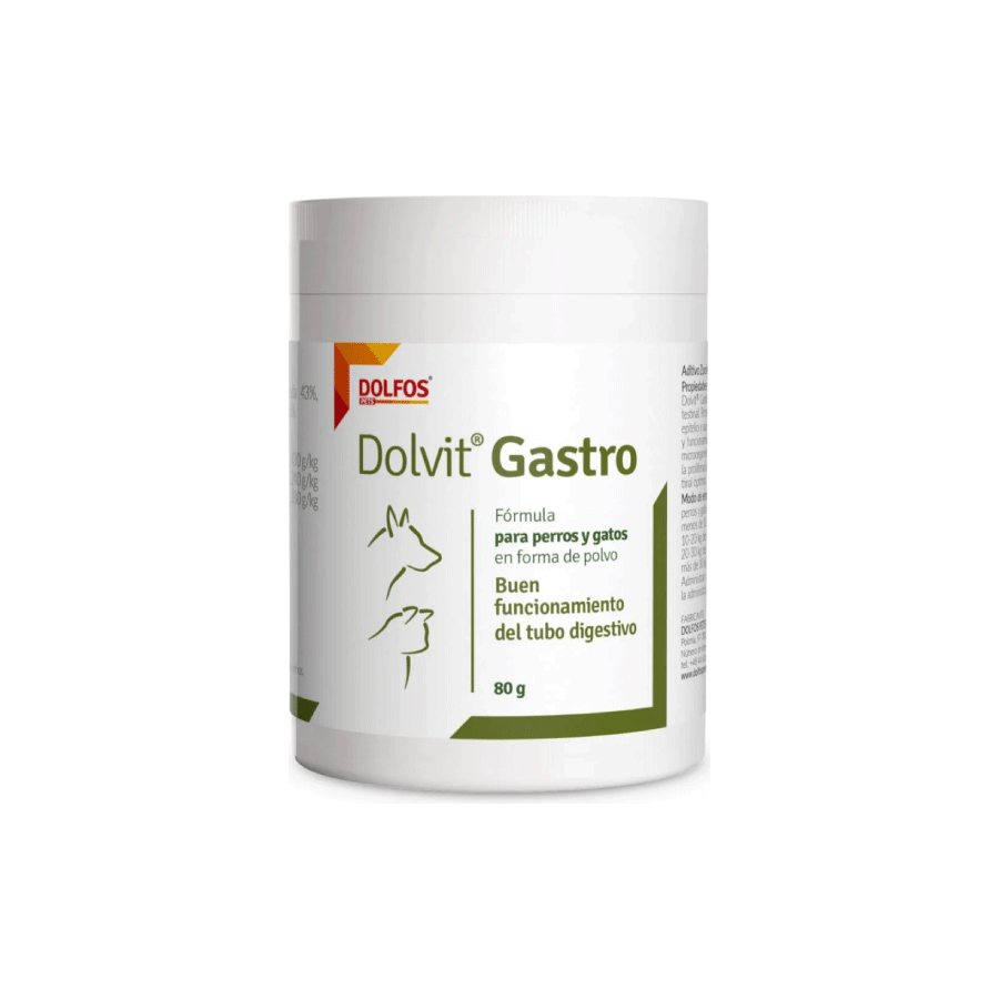 Dolvit Gastro 80gr