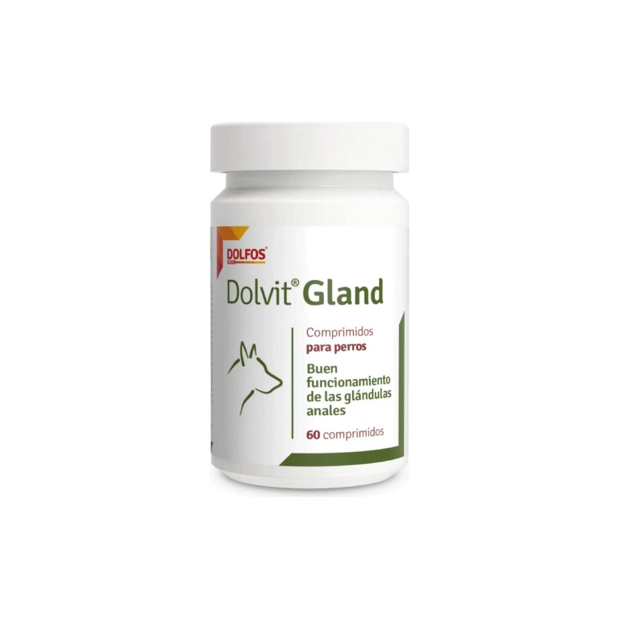 Dolvit Gland 60 tabs