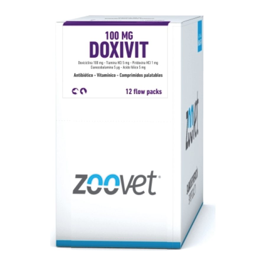 Doxivit 100 MG