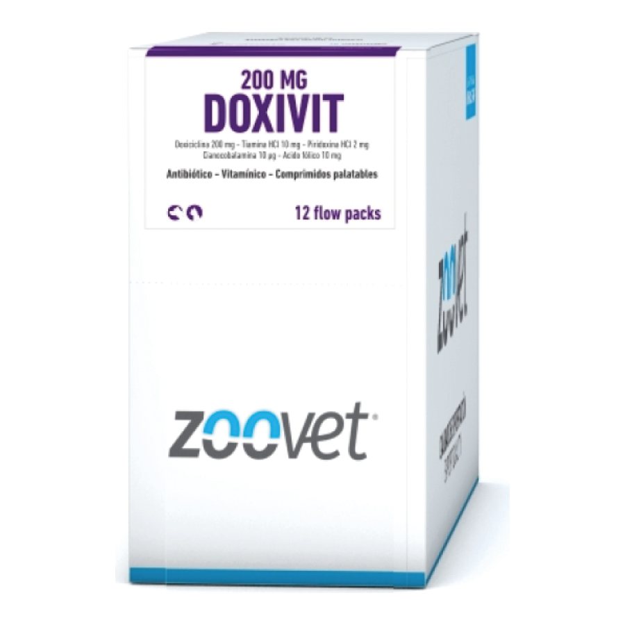 Doxivit 200 MG