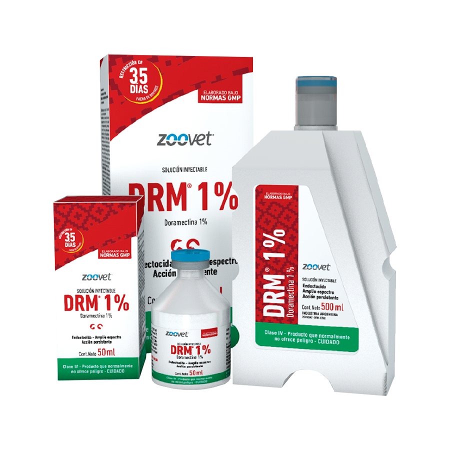 DRM 1%