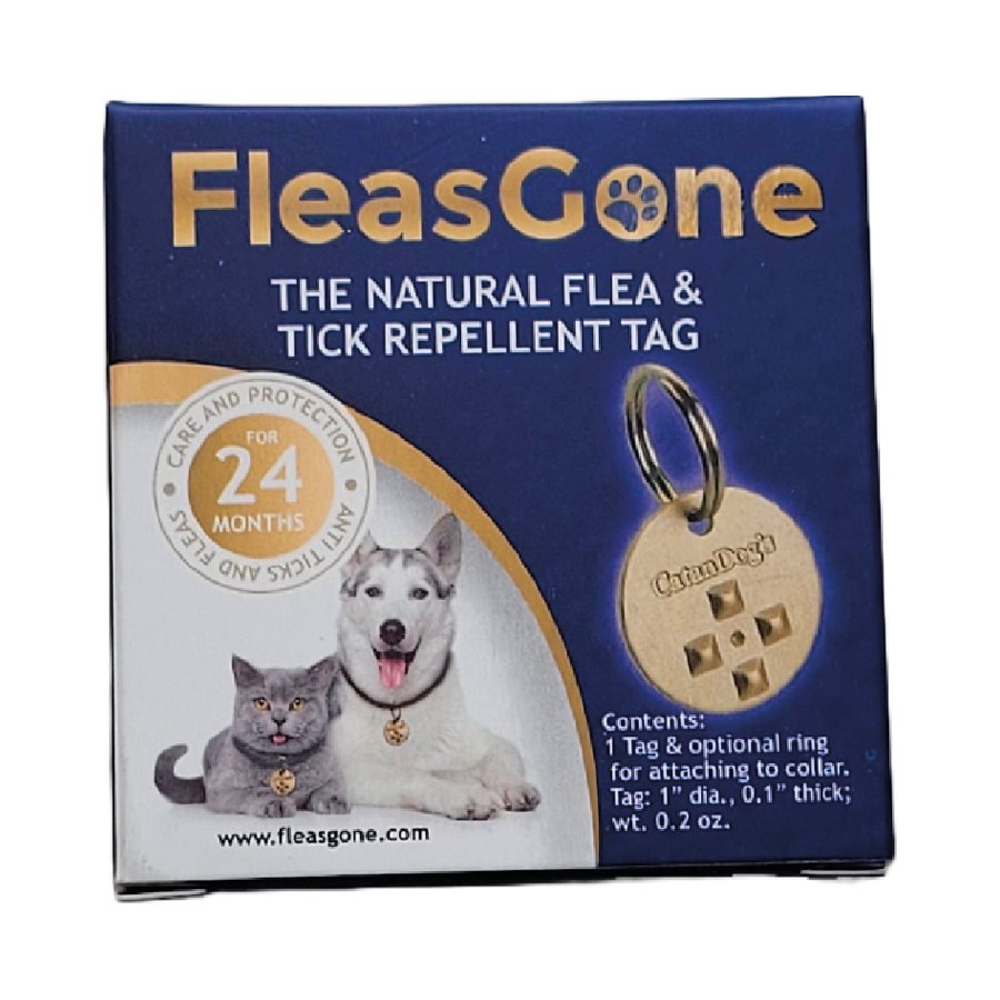Fleas Gone