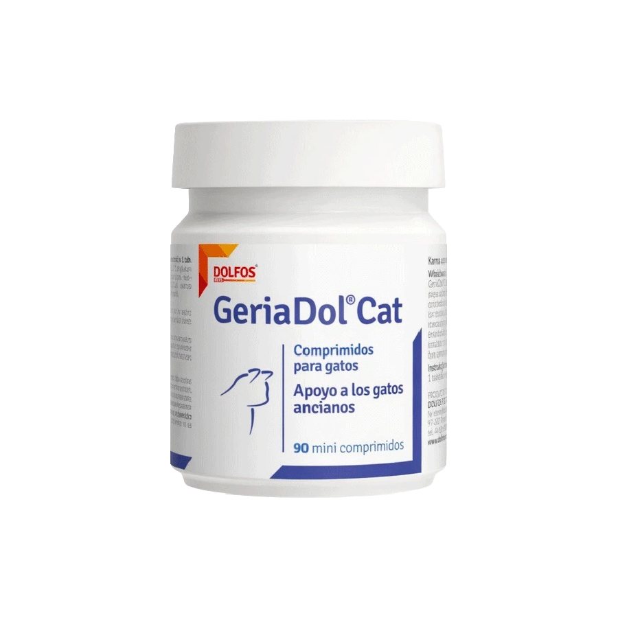 Geriadol Cat