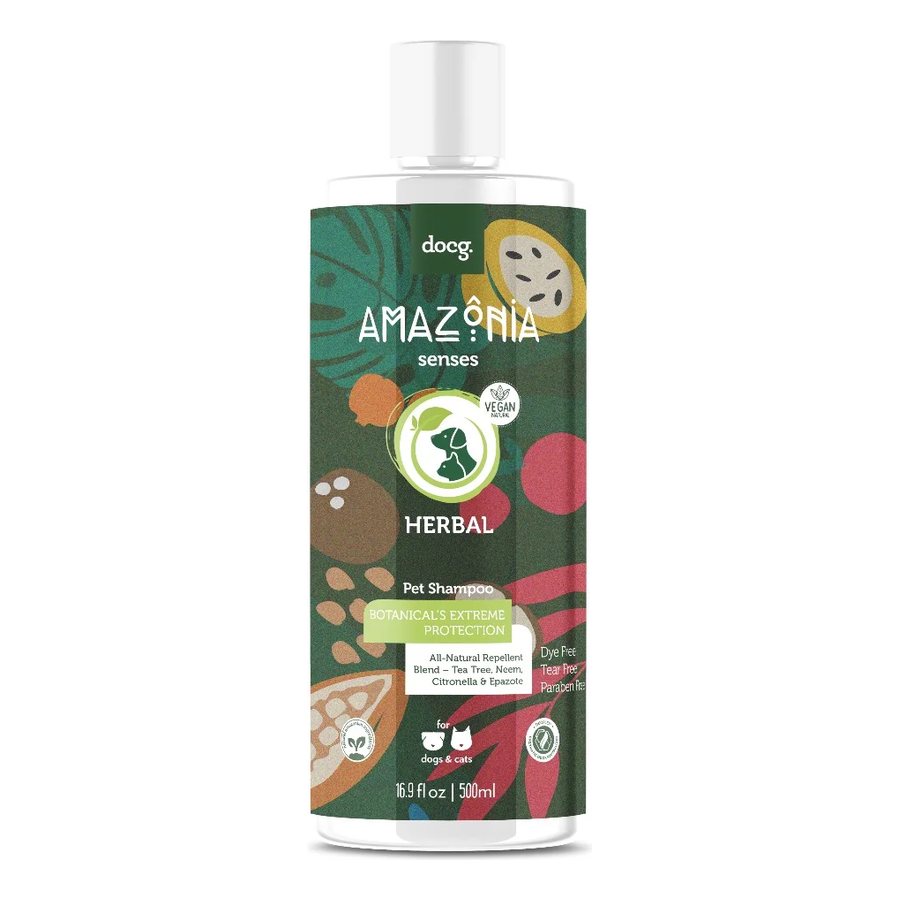 Herbal Shampoo Amazonia