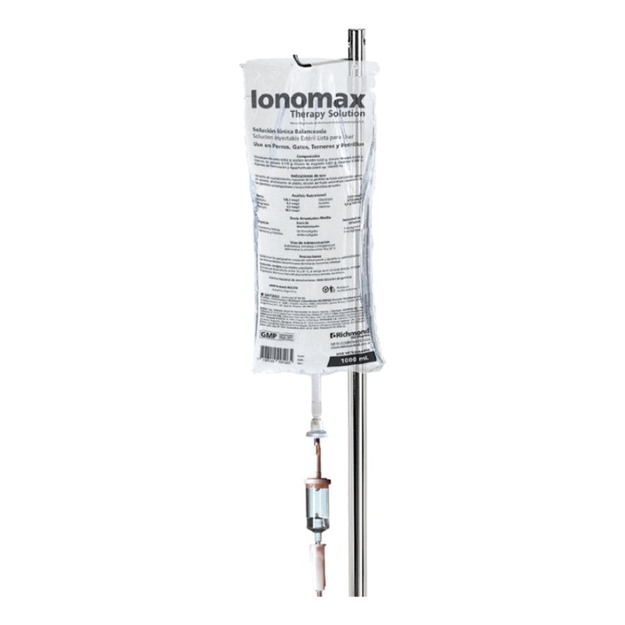Ionomax Therapy Solution