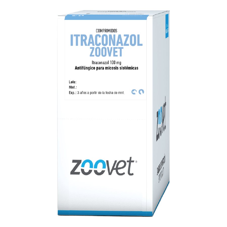 Itraconazol Zoovet